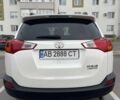 Білий Тойота РАВ 4, об'ємом двигуна 2.5 л та пробігом 131 тис. км за 16500 $, фото 5 на Automoto.ua