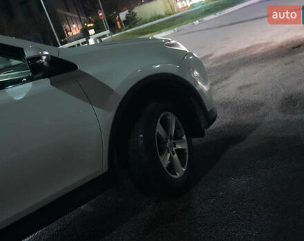 Білий Тойота РАВ 4, об'ємом двигуна 2.2 л та пробігом 254 тис. км за 14650 $, фото 3 на Automoto.ua