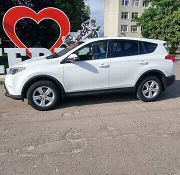 Білий Тойота РАВ 4, об'ємом двигуна 2.2 л та пробігом 190 тис. км за 19500 $, фото 6 на Automoto.ua