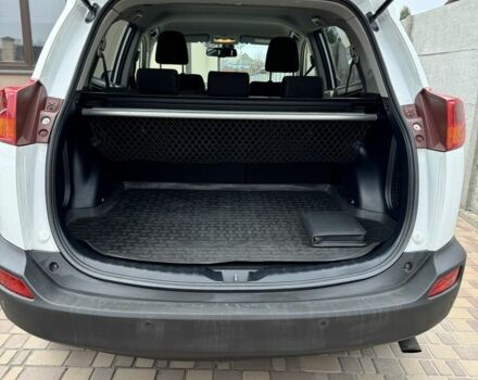 Білий Тойота РАВ 4, об'ємом двигуна 2.2 л та пробігом 165 тис. км за 17900 $, фото 4 на Automoto.ua