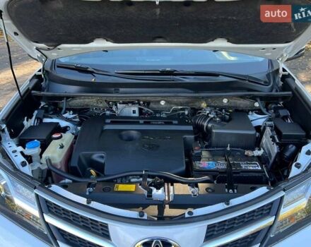 Белый Тойота РАВ 4, объемом двигателя 2.23 л и пробегом 131 тыс. км за 18000 $, фото 29 на Automoto.ua