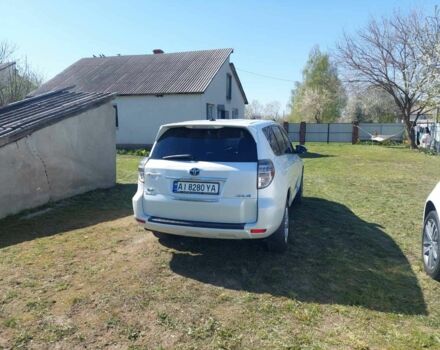 Білий Тойота РАВ 4, об'ємом двигуна 0 л та пробігом 160 тис. км за 11500 $, фото 5 на Automoto.ua