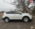 Белый Тойота РАВ 4, объемом двигателя 1.99 л и пробегом 132 тыс. км за 17000 $, фото 1 на Automoto.ua