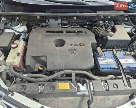 Білий Тойота РАВ 4, об'ємом двигуна 2.23 л та пробігом 119 тис. км за 19000 $, фото 7 на Automoto.ua