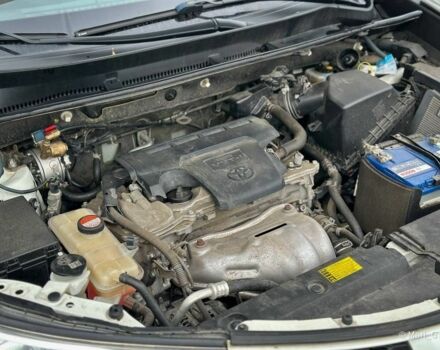 Білий Тойота РАВ 4, об'ємом двигуна 2.5 л та пробігом 138 тис. км за 17300 $, фото 8 на Automoto.ua