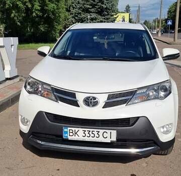 Білий Тойота РАВ 4, об'ємом двигуна 2.2 л та пробігом 190 тис. км за 19500 $, фото 8 на Automoto.ua