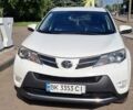 Білий Тойота РАВ 4, об'ємом двигуна 2.2 л та пробігом 190 тис. км за 19500 $, фото 8 на Automoto.ua