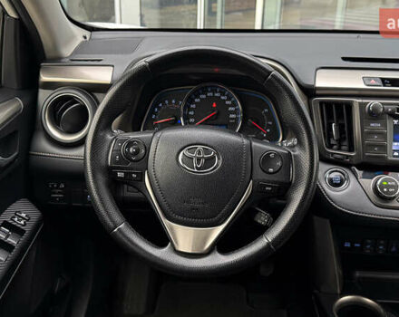 Белый Тойота РАВ 4, объемом двигателя 2.23 л и пробегом 188 тыс. км за 18900 $, фото 10 на Automoto.ua