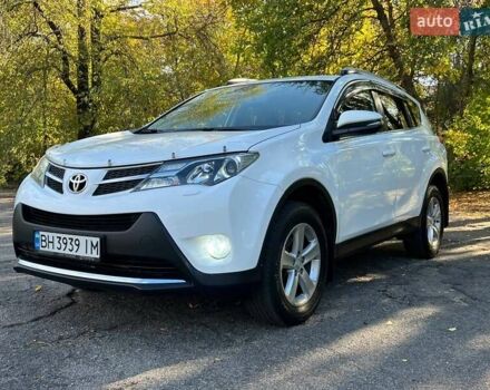 Белый Тойота РАВ 4, объемом двигателя 2.23 л и пробегом 131 тыс. км за 18000 $, фото 12 на Automoto.ua