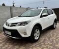 Белый Тойота РАВ 4, объемом двигателя 2.23 л и пробегом 155 тыс. км за 18500 $, фото 1 на Automoto.ua