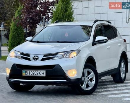 Білий Тойота РАВ 4, об'ємом двигуна 2 л та пробігом 116 тис. км за 15999 $, фото 14 на Automoto.ua
