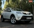 Білий Тойота РАВ 4, об'ємом двигуна 2.2 л та пробігом 140 тис. км за 16600 $, фото 1 на Automoto.ua