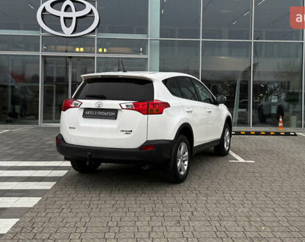 Белый Тойота РАВ 4, объемом двигателя 2.23 л и пробегом 188 тыс. км за 18900 $, фото 19 на Automoto.ua