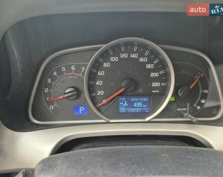 Білий Тойота РАВ 4, об'ємом двигуна 2.23 л та пробігом 119 тис. км за 19000 $, фото 9 на Automoto.ua