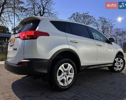 Белый Тойота РАВ 4, объемом двигателя 2 л и пробегом 123 тыс. км за 16900 $, фото 8 на Automoto.ua