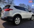 Белый Тойота РАВ 4, объемом двигателя 2 л и пробегом 123 тыс. км за 16900 $, фото 8 на Automoto.ua