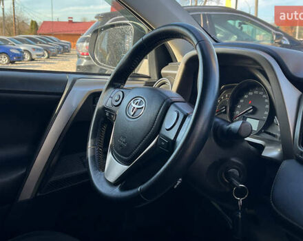 Белый Тойота РАВ 4, объемом двигателя 2.23 л и пробегом 160 тыс. км за 17700 $, фото 18 на Automoto.ua