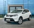 Білий Тойота РАВ 4, об'ємом двигуна 2.5 л та пробігом 138 тис. км за 17300 $, фото 3 на Automoto.ua