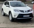Белый Тойота РАВ 4, объемом двигателя 2.23 л и пробегом 170 тыс. км за 18500 $, фото 1 на Automoto.ua