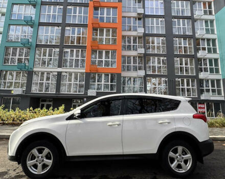 Белый Тойота РАВ 4, объемом двигателя 1.99 л и пробегом 181 тыс. км за 15700 $, фото 6 на Automoto.ua