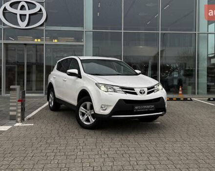 Белый Тойота РАВ 4, объемом двигателя 2.23 л и пробегом 188 тыс. км за 18900 $, фото 20 на Automoto.ua