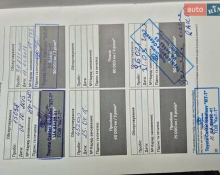 Білий Тойота РАВ 4, об'ємом двигуна 2.23 л та пробігом 119 тис. км за 19000 $, фото 8 на Automoto.ua