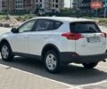 Белый Тойота РАВ 4, объемом двигателя 1.99 л и пробегом 123 тыс. км за 18500 $, фото 3 на Automoto.ua