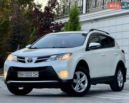 Білий Тойота РАВ 4, об'ємом двигуна 2 л та пробігом 116 тис. км за 15999 $, фото 19 на Automoto.ua
