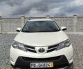 Білий Тойота РАВ 4, об'ємом двигуна 2.5 л та пробігом 250 тис. км за 16200 $, фото 2 на Automoto.ua