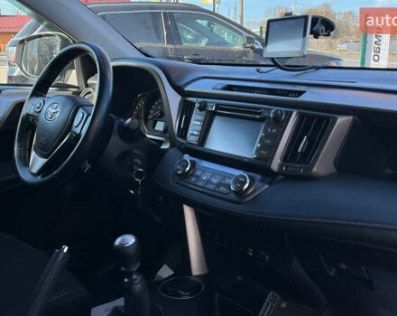 Белый Тойота РАВ 4, объемом двигателя 2.23 л и пробегом 160 тыс. км за 17700 $, фото 19 на Automoto.ua