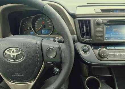 Білий Тойота РАВ 4, об'ємом двигуна 2.2 л та пробігом 254 тис. км за 5200 $, фото 8 на Automoto.ua