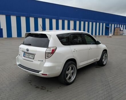 Белый Тойота РАВ 4, объемом двигателя 0 л и пробегом 130 тыс. км за 313 $, фото 5 на Automoto.ua
