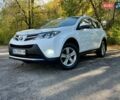 Белый Тойота РАВ 4, объемом двигателя 2.23 л и пробегом 131 тыс. км за 18000 $, фото 3 на Automoto.ua