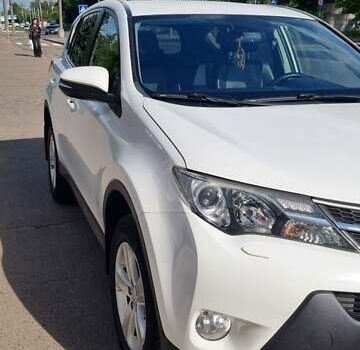 Білий Тойота РАВ 4, об'ємом двигуна 2.2 л та пробігом 190 тис. км за 19500 $, фото 2 на Automoto.ua