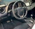 Білий Тойота РАВ 4, об'ємом двигуна 2.5 л та пробігом 138 тис. км за 17300 $, фото 12 на Automoto.ua