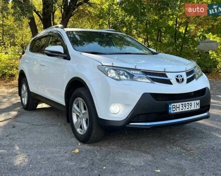 Белый Тойота РАВ 4, объемом двигателя 2.23 л и пробегом 131 тыс. км за 18000 $, фото 13 на Automoto.ua