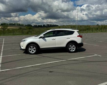 Белый Тойота РАВ 4, объемом двигателя 2.2 л и пробегом 141 тыс. км за 17000 $, фото 7 на Automoto.ua