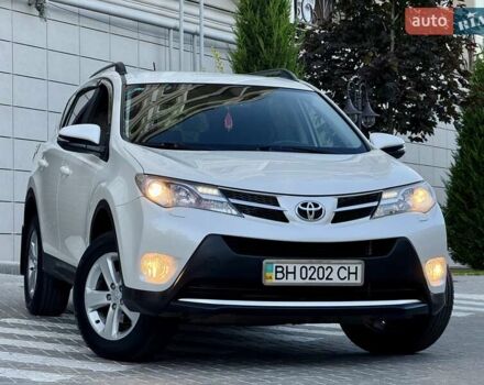 Білий Тойота РАВ 4, об'ємом двигуна 2 л та пробігом 116 тис. км за 15999 $, фото 11 на Automoto.ua