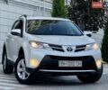 Білий Тойота РАВ 4, об'ємом двигуна 2 л та пробігом 116 тис. км за 15999 $, фото 11 на Automoto.ua