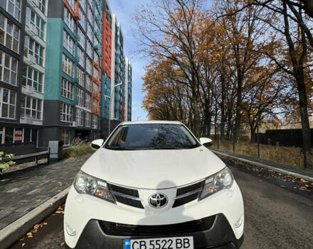 Белый Тойота РАВ 4, объемом двигателя 1.99 л и пробегом 181 тыс. км за 15700 $, фото 16 на Automoto.ua