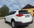 Белый Тойота РАВ 4, объемом двигателя 2.5 л и пробегом 165 тыс. км за 16800 $, фото 6 на Automoto.ua
