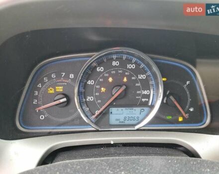 Белый Тойота РАВ 4, объемом двигателя 2.5 л и пробегом 130 тыс. км за 2900 $, фото 8 на Automoto.ua