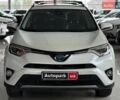 Белый Тойота РАВ 4, объемом двигателя 2.5 л и пробегом 99 тыс. км за 22990 $, фото 1 на Automoto.ua