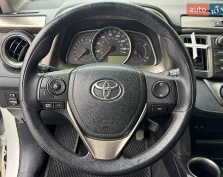 Белый Тойота РАВ 4, объемом двигателя 2.5 л и пробегом 89 тыс. км за 14990 $, фото 16 на Automoto.ua