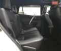 Білий Тойота РАВ 4, об'ємом двигуна 2.49 л та пробігом 135 тис. км за 3800 $, фото 10 на Automoto.ua