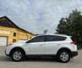 Белый Тойота РАВ 4, объемом двигателя 2.5 л и пробегом 165 тыс. км за 16800 $, фото 3 на Automoto.ua