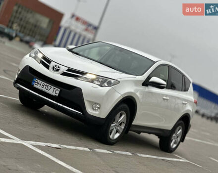 Белый Тойота РАВ 4, объемом двигателя 2.23 л и пробегом 150 тыс. км за 16500 $, фото 17 на Automoto.ua