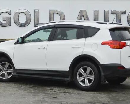 Белый Тойота РАВ 4, объемом двигателя 2.49 л и пробегом 70 тыс. км за 17500 $, фото 8 на Automoto.ua