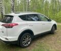 Білий Тойота РАВ 4, об'ємом двигуна 2.5 л та пробігом 137 тис. км за 14500 $, фото 5 на Automoto.ua