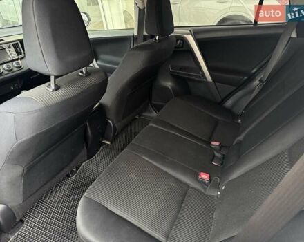 Белый Тойота РАВ 4, объемом двигателя 2.5 л и пробегом 89 тыс. км за 14990 $, фото 12 на Automoto.ua